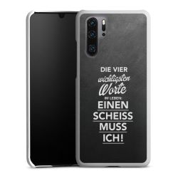 Leder Case weiß