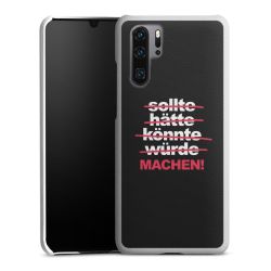 Leder Case weiß
