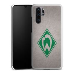 Leder Case weiß