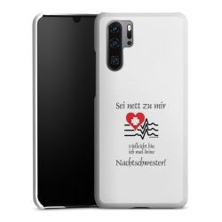Leder Case weiß