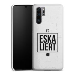 Leder Case weiß