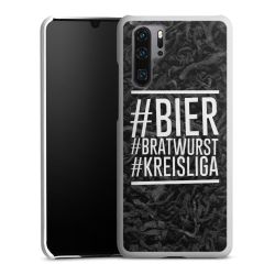 Leder Case weiß