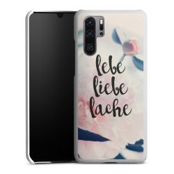 Leder Case weiß