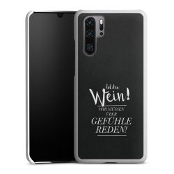 Leder Case weiß