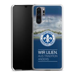 Leder Case weiß