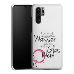 Leder Case weiß