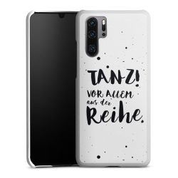 Leder Case weiß