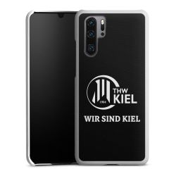 Leder Case weiß