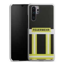 Leder Case weiß