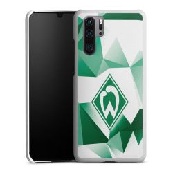 Leder Case weiß