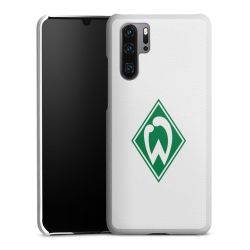 Leder Case weiß