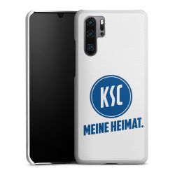 Leder Case weiß