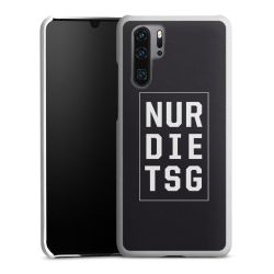 Leder Case weiß