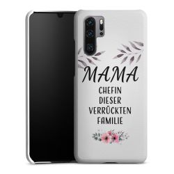 Leder Case weiß