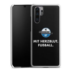 Leder Case weiß