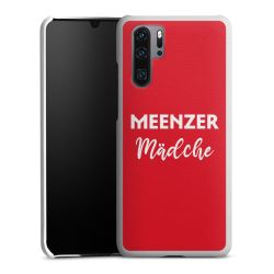 Leder Case weiß