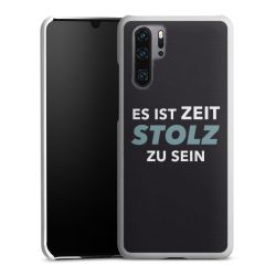 Leder Case weiß