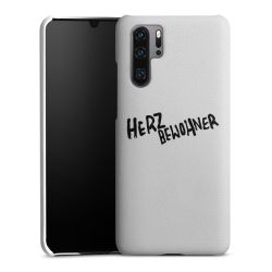 Leder Case weiß