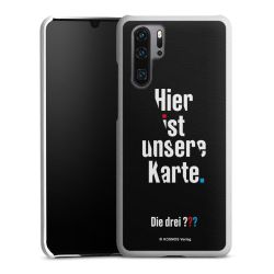 Leder Case weiß