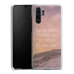 Leder Case weiß