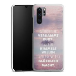 Leder Case weiß