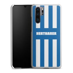 Leder Case weiß