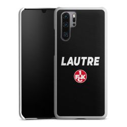 Leder Case weiß