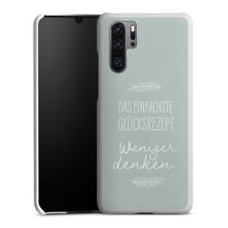 Leder Case weiß