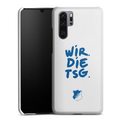 Leder Case weiß