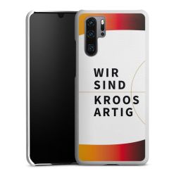Leder Case weiß