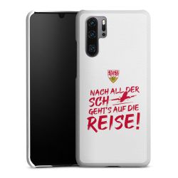 Leder Case weiß