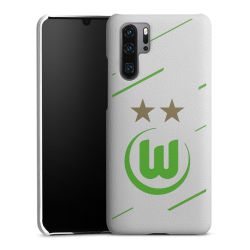 Leder Case weiß