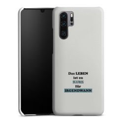 Leder Case weiß