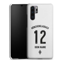 Leder Case weiß