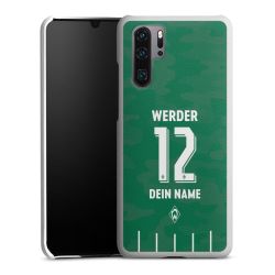 Leder Case weiß