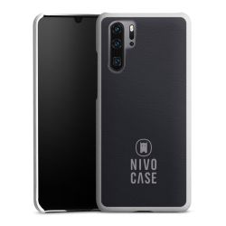 Leder Case weiß
