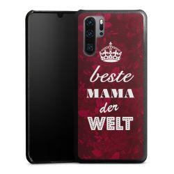 Leder Case schwarz