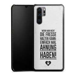 Leder Case schwarz