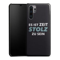 Leder Case schwarz