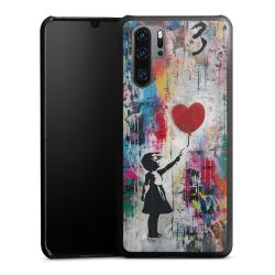 Balloon Girl Colorful