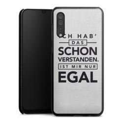 Leder Case schwarz