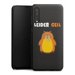 Leder Case schwarz