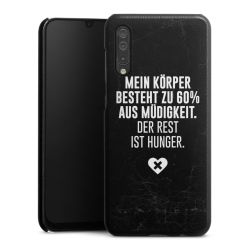 Leder Case schwarz