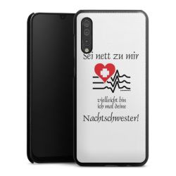 Leder Case schwarz