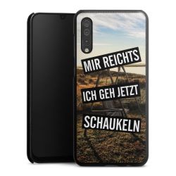 Leder Case schwarz