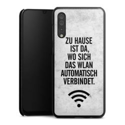 Leder Case schwarz