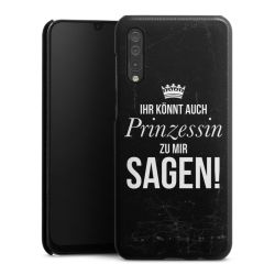 Leder Case schwarz