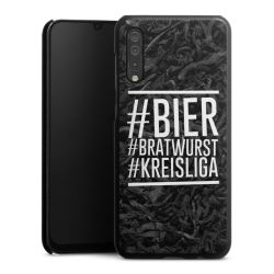 Leder Case schwarz