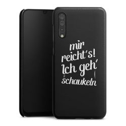 Leder Case schwarz