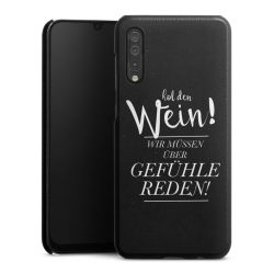 Leder Case schwarz